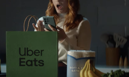 AdWatch: UBER EATS | Don’t Let Halloween Sneak Up On You